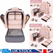 Extra Large Makeup Bag with