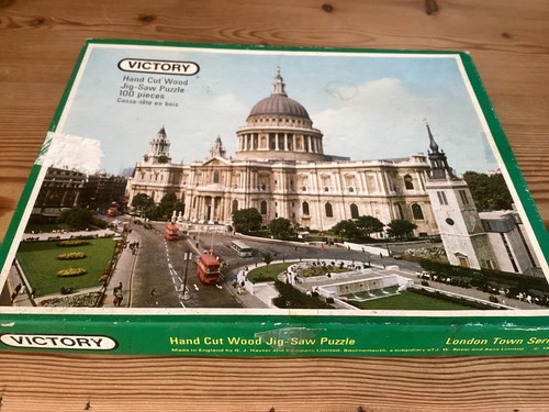 Wooden jigsaw puzzle victory - jigsaw, puzzle.