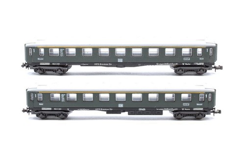 Lima gauge 9115 pair of - gauge, db