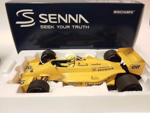 Minichamps lotus honda - honda, 99t