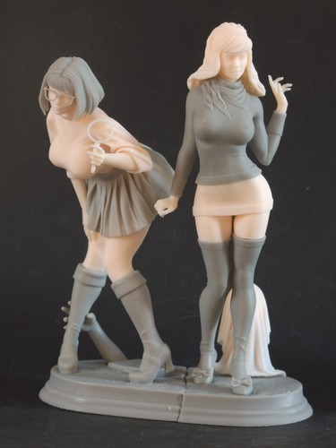Daphne velma 10 scale 3d - daphne,