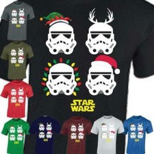 Star Wars Christmas T shirt