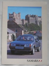 1994 Lada Samara Brochure