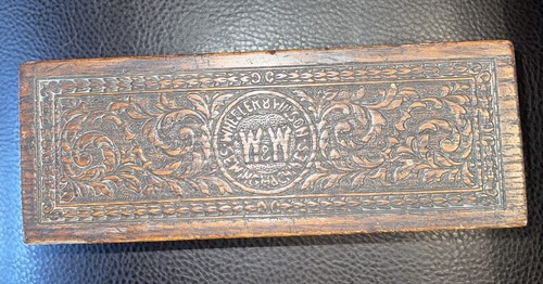 Antique wheeler wilson - antique,