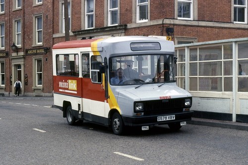 Ribble d578vbv blackburn 1987 - d578vbv,