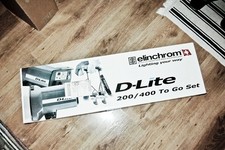 Elinchrom D-LITE 400/200