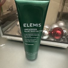 Elemis Lime and Ginger Velvet
