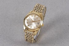 OMEGA SEAMASTER GOLD PLATED
