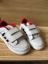 adidas rapid court shoes Infants 9