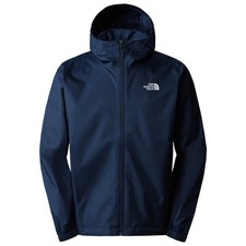 THE NORTH FACE Mens Blue Quest Jacket Coat Medium BNWT