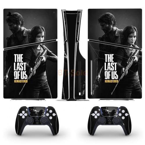 Skin sticker for ps5 slim - for,