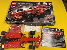 LEGO ® Racers 8157 Ferrari F1