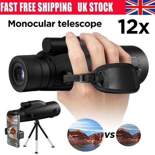 Portable monocular telescope - portable,