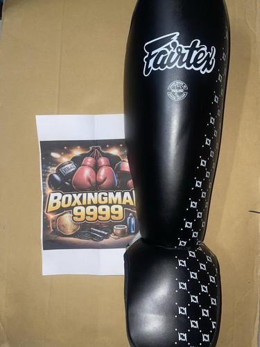 Fairtex sp5 black muay - sp5, thai