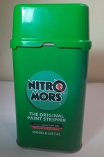 Nitromors paint remover 750ml - paint,