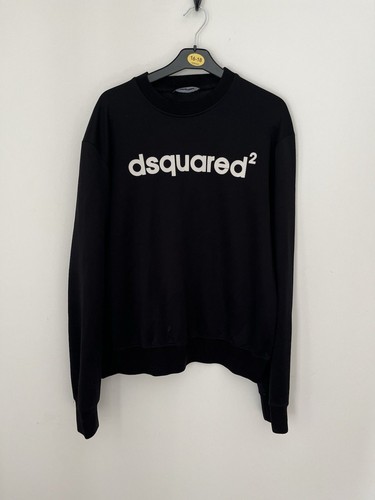 Dsquared2 logo sweatshirt - dsquared2,