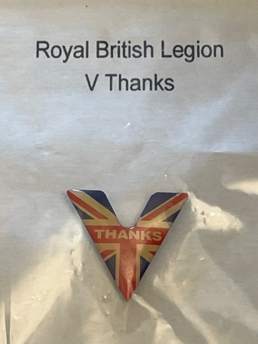 Vintage thanks royal british - vintage,
