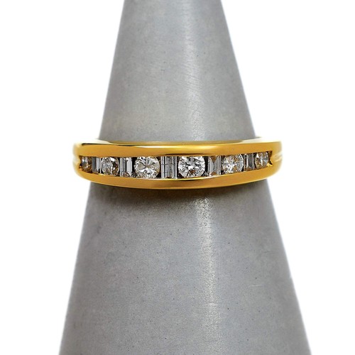 Pre owned 18ct gold - 18ct,