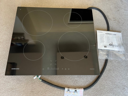 Samsung induction hob - samsung,