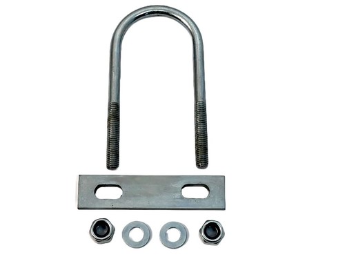 Round bolts with back - u,