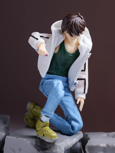 Custom clothes set - custom,