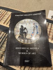 Historical medals works - medals,