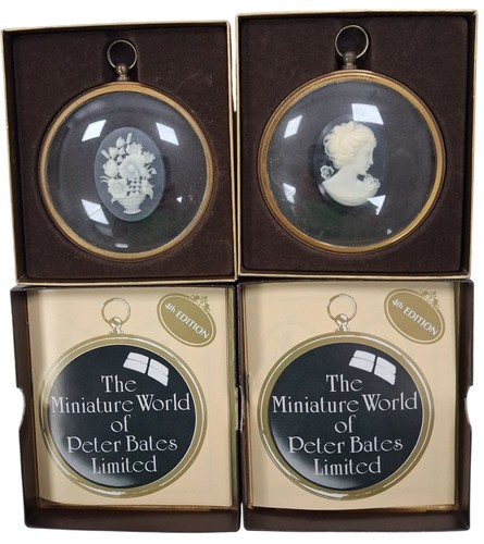 Peter bates limited miniature - peter,