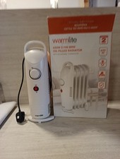 WL43002YW 5 Fin Oil Filled
