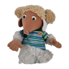 Vintage Womble Alderney Toy - Great Condition - Collectible 11" Tall