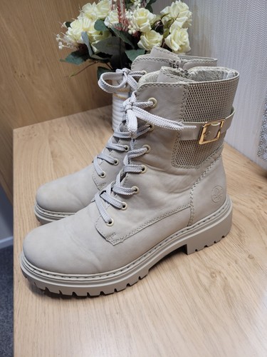 Womens oatmeal reiker - oatmeal,