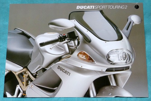 Ducati 944 st2 - ducati,