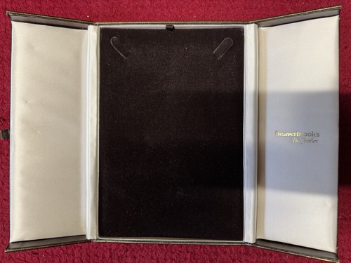 Beaverbrooks leather look - beaverbrooks,