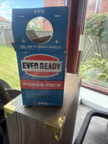 Ever ready vintage - ready,