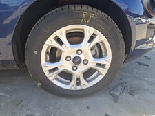 2016 Ford Fiesta 15x6 Aluminum