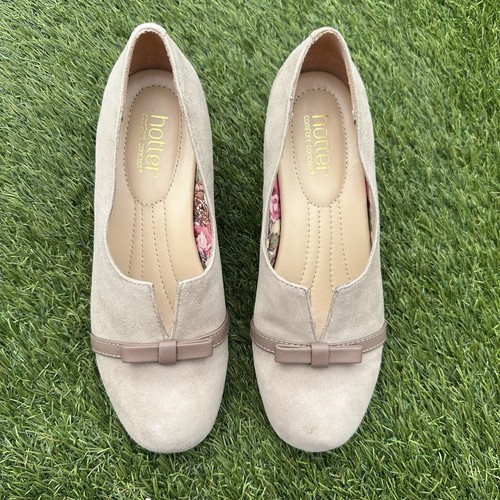 Hotter antoinette beige - hotter,