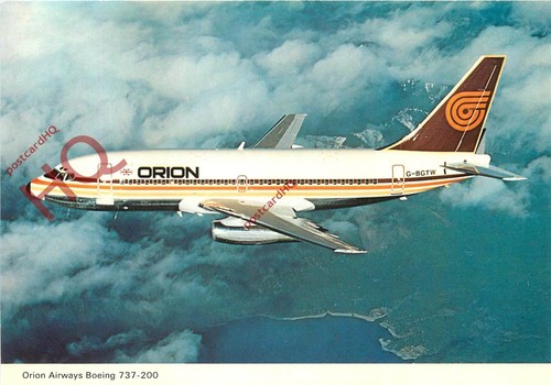 Picture postcard orion - picture,