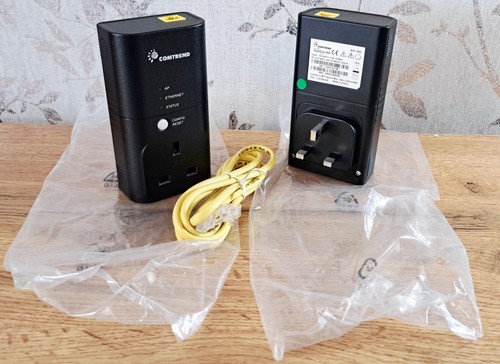 Comtrend powergrid 9020 - powergrid,