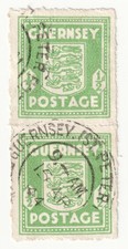 Guernsey 1941 WWII Occupation