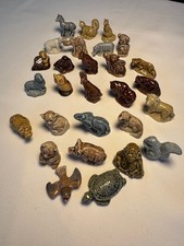 26 Piece Vintage Wade Whimsies