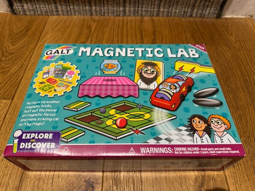 Galt magmatic lab science - lab,