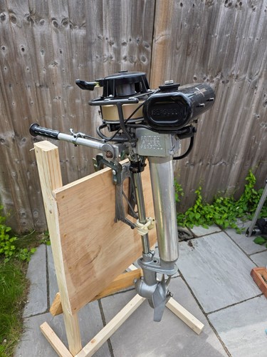 British seagull outboard - british,