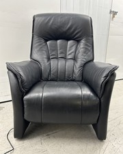 Himolla Rhine Black Leather