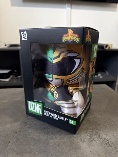 Dznr mighty morphin power - dznr,