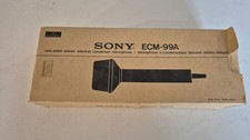 Sony ECM-99A Condenser