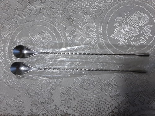 New bar spoon cocktail - cocktail, mixing