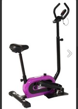 FIT QUEST 2-IN-1 ELLIPTICAL