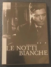 LE NOTTI BIANCHE Visconti