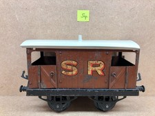 Hornby 0 Gauge SR Brake van