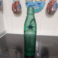 Vintage Soda Bottle Germany