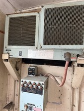 Vintage Air Con Unit - MNDX Caravan Air Conditioning Unit